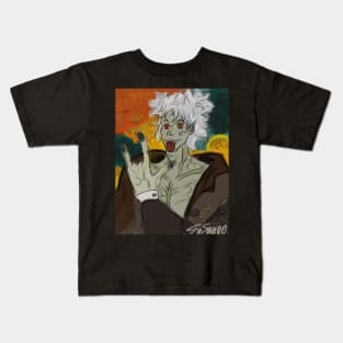 Crazy Einstein Kids T-Shirt